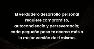 el verdadero desarrollo person 1