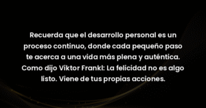 recuerda que el desarrollo per 2