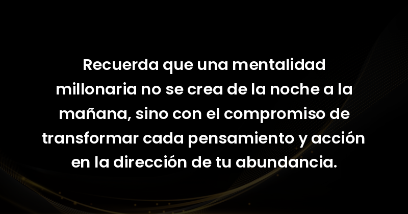 recuerda que una mentalidad mi 11