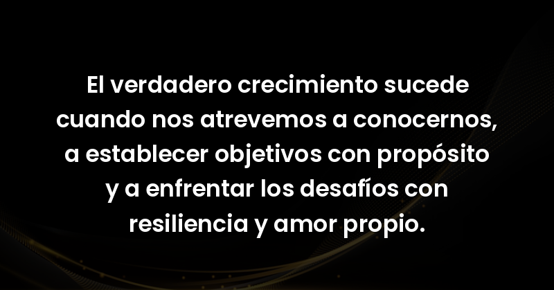 el verdadero crecimiento suced 18