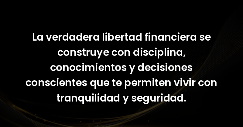 la verdadera libertad financie 32
