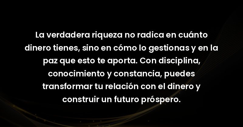 la verdadera riqueza no radica 26