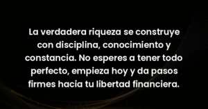 la verdadera riqueza se constr 14