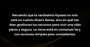 recuerda que la verdadera riqu 39