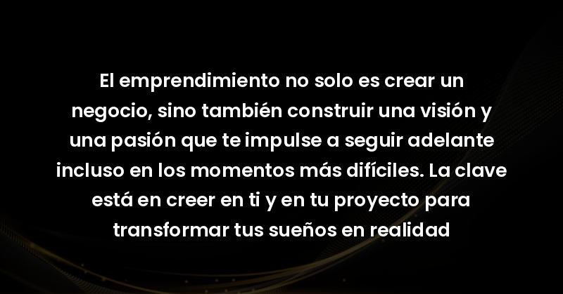 el emprendimiento no solo es c 45