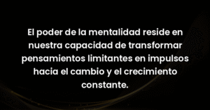 el poder de la mentalidad resi 55
