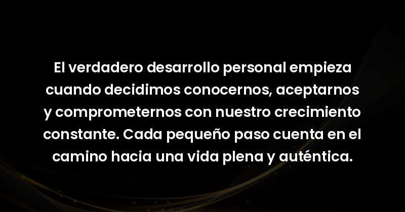 el verdadero desarrollo person 62