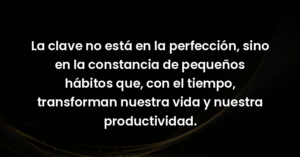 la clave no esta en la perfecc 49