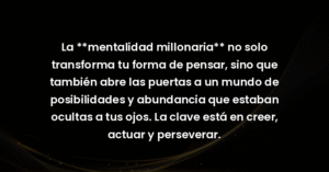 la mentalidad millonaria no so 65
