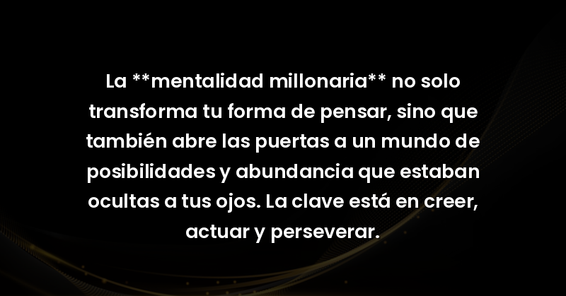 la mentalidad millonaria no so 65