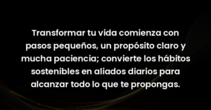 transformar tu vida comienza c 66