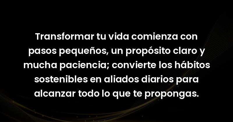 transformar tu vida comienza c 66