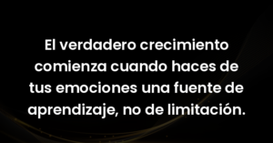 el verdadero crecimiento comie 72