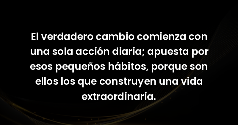 el verdadero cambio comienza c 84