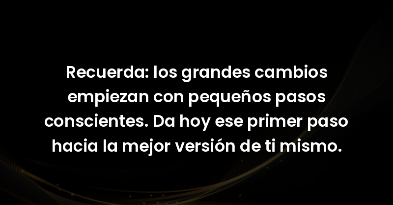recuerda los grandes cambios e 90